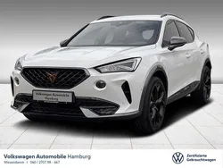 Candy weiss Gebraucht 2022 Cupra Formentor VZ SUV | 28.550 € (Fairer Preis)