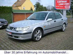 Silber Gebraucht 1998 Saab 9-5 Limousine | 5.999 € (Teuer)