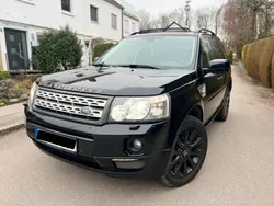Schwarz Gebraucht 2011 Land Rover Freelander 2 SUV | 7.650 € (Fairer Preis)