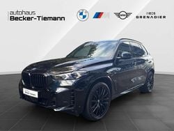 M carbonschwarz Gebraucht 2023 BMW X5 M Sport SUV | 75.911 € (Fairer Preis)