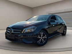 Schwarz Gebraucht 2014 Mercedes A180 Limousine | 12.693 € (Fairer Preis)