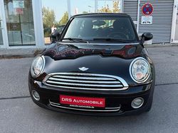 Schwarz Gebraucht 2010 Mini ONE Kleinwagen | 2.800 € (Superpreis)