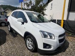 Weiß Gebraucht 2013 Chevrolet Trax LS SUV | 4.990 € (Guter Preis)