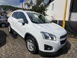 Weiß Gebraucht 2013 Chevrolet Trax LS SUV | 5.990 € (Fairer Preis)