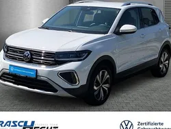 Weiß Gebraucht 2024 VW T-Cross Style SUV | 24.390 € (Fairer Preis)