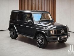 Schwarz Gebraucht 2019 Mercedes G500 Exclusive SUV | 114.850 € (Fairer Preis)