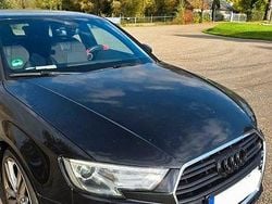 Schwarz Gebraucht 2020 Audi A3 Sportback S-Line Kleinwagen | 21.500 € (Fairer Preis)