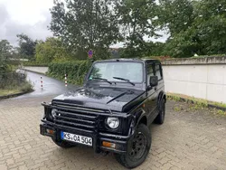 Schwarz Gebraucht 1998 Suzuki Samurai SUV | 3.900 €
