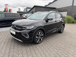Silber Gebraucht 2024 VW T-Cross R-line SUV | 24.990 € (Fairer Preis)