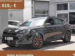 Schwarz Neu 2024 Cupra Formentor VZ SUV | 47.680 € (Teuer)