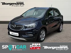 Blau Gebraucht 2019 Opel Mokka X SUV | 13.790 € (Fairer Preis)