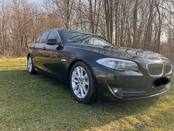 Schwarz Gebraucht 2011 BMW 520 Limousine | 8.800 € (Guter Preis)