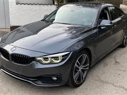 Grau Gebraucht 2019 BMW 440 Sport Line Coupé | 33.800 € (Guter Preis)