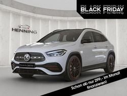 Weiß Gebraucht 2021 Mercedes GLA180 AMG Edition 1 SUV | 37.880 €