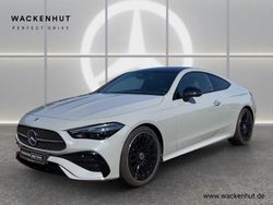 Grau Gebraucht 2024 Mercedes CLE300 AMG Coupé | 63.240 € (Fairer Preis)