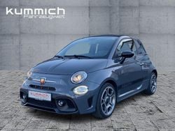 Grau Gebraucht 2021 Abarth 595C Cabrio | 17.500 € (Fairer Preis)