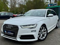 Weiß Gebraucht 2018 Audi A6 Ambiente Kombi | 11.490 €