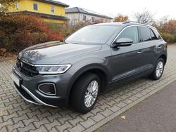 Grau Gebraucht 2022 VW T-Roc Life SUV | 24.000 € (Fairer Preis)