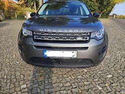 Grau Gebraucht 2017 Land Rover Discovery Sport Pure SUV | 14.500 € (Fairer Preis)