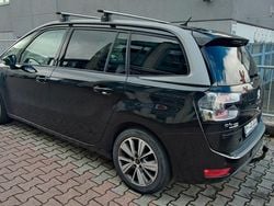 Schwarz Gebraucht 2016 Citroën C4 Picasso Exclusive Van / Kleinbus | 7.950 € (Fairer Preis)