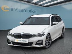 Weiß Gebraucht 2019 BMW 320 M Sport Kombi | 30.399 € (Etwas zu teuer)