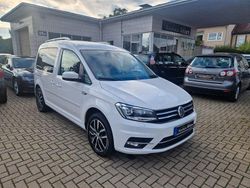 Candyweiss Gebraucht 2016 VW Caddy Van / Kleinbus | 19.499 € (Fairer Preis)
