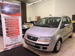 Silber Gebraucht 2005 Fiat Idea S Van / Kleinbus | 2.199 € (Fairer Preis)