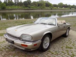 Grau Gebraucht 1994 Jaguar XJS Cabrio | 22.900 €