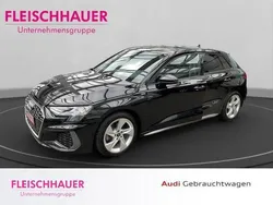 Gebraucht 2024 Audi A3 S-Line | 24.880 € (Superpreis)