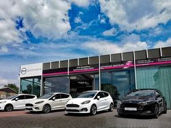 Weiß Gebraucht 2016 Ford Ecosport SUV | 7.990 € (Fairer Preis)