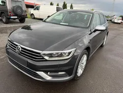 Grau Gebraucht 2018 VW Passat Alltrack Kombi | 15.900 € (Fairer Preis)