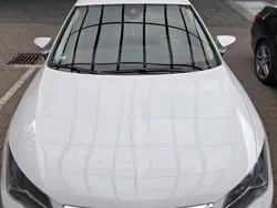 Weiß Gebraucht 2019 Seat Leon ST Kombi | 9.000 € (Fairer Preis)