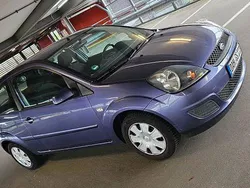 Violet Gebraucht 2008 Ford Fiesta Style Kleinwagen | 1.600 € (Fairer Preis)