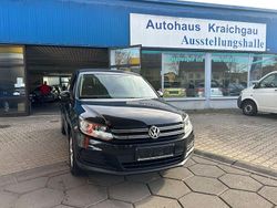 Schwarz Gebraucht 2014 VW Tiguan Trendline SUV | 9.980 € (Fairer Preis)
