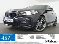 Black sapphire metallic Gebraucht 2024 BMW 116 M Sport Kleinwagen | 32.480 € (Teuer)