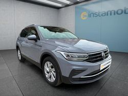 Grau Gebraucht 2020 VW Tiguan SUV | 24.249 € (Guter Preis)