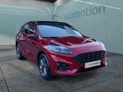 Rot Gebraucht 2023 Ford Kuga ST-Line X SUV | 28.140 € (Fairer Preis)
