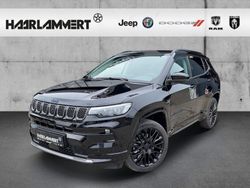 Schwarz Gebraucht 2022 Jeep Compass SUV | 39.890 €