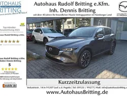 Grau Gebraucht 2024 Mazda CX-5 SUV | 31.990 € (Superpreis)