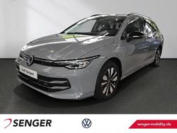 Grau Neu 2025 VW Golf VIII Life Kombi | 44.591 €