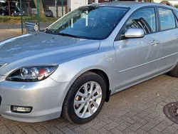 Silber met. Gebraucht 2009 Mazda 3 Active Limousine | 3.100 € (Fairer Preis)