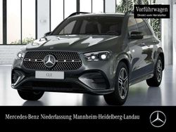 Selenitgrau Gebraucht 2025 Mercedes GLE450 AMG AMG SUV | 89.590 € (Superpreis)