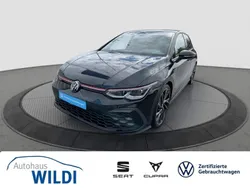 Schwarz Gebraucht 2023 VW Golf VIII GTI Limousine | 33.380 € (Fairer Preis)