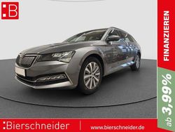 Grau Gebraucht 2022 Skoda Superb Ambition Kombi | 26.250 € (Guter Preis)