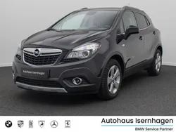 Karbonschw graphitschw midschwarz Gebraucht 2016 Opel Mokka Innovation SUV | 9.999 € (Fairer Preis)