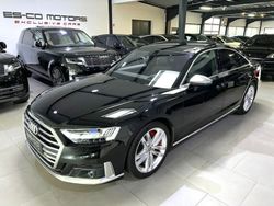 Schwarz Gebraucht 2020 Audi S8 Sport Limousine | 59.900 € (Fairer Preis)