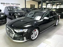 Schwarz Gebraucht 2020 Audi S8 Sport Limousine | 62.900 € (Fairer Preis)