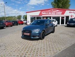 Blau Gebraucht 2016 Audi A1 Sportback Sport Kleinwagen | 13.750 € (Fairer Preis)