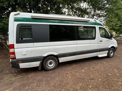 Weiß Gebraucht 2007 Mercedes Sprinter Van | 24.990 €