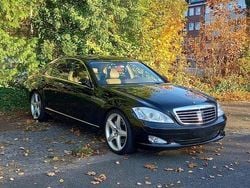 Schwarz Gebraucht 2005 Mercedes S500 Limousine | 13.000 € (Fairer Preis)
